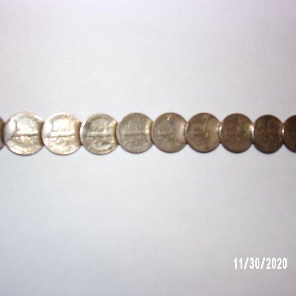 Mercury Dimes - Picture 1 of 4